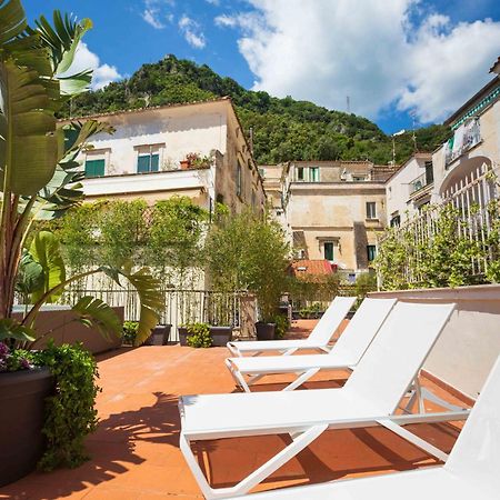 Etrus Boutique Room Amalfi Esterno foto