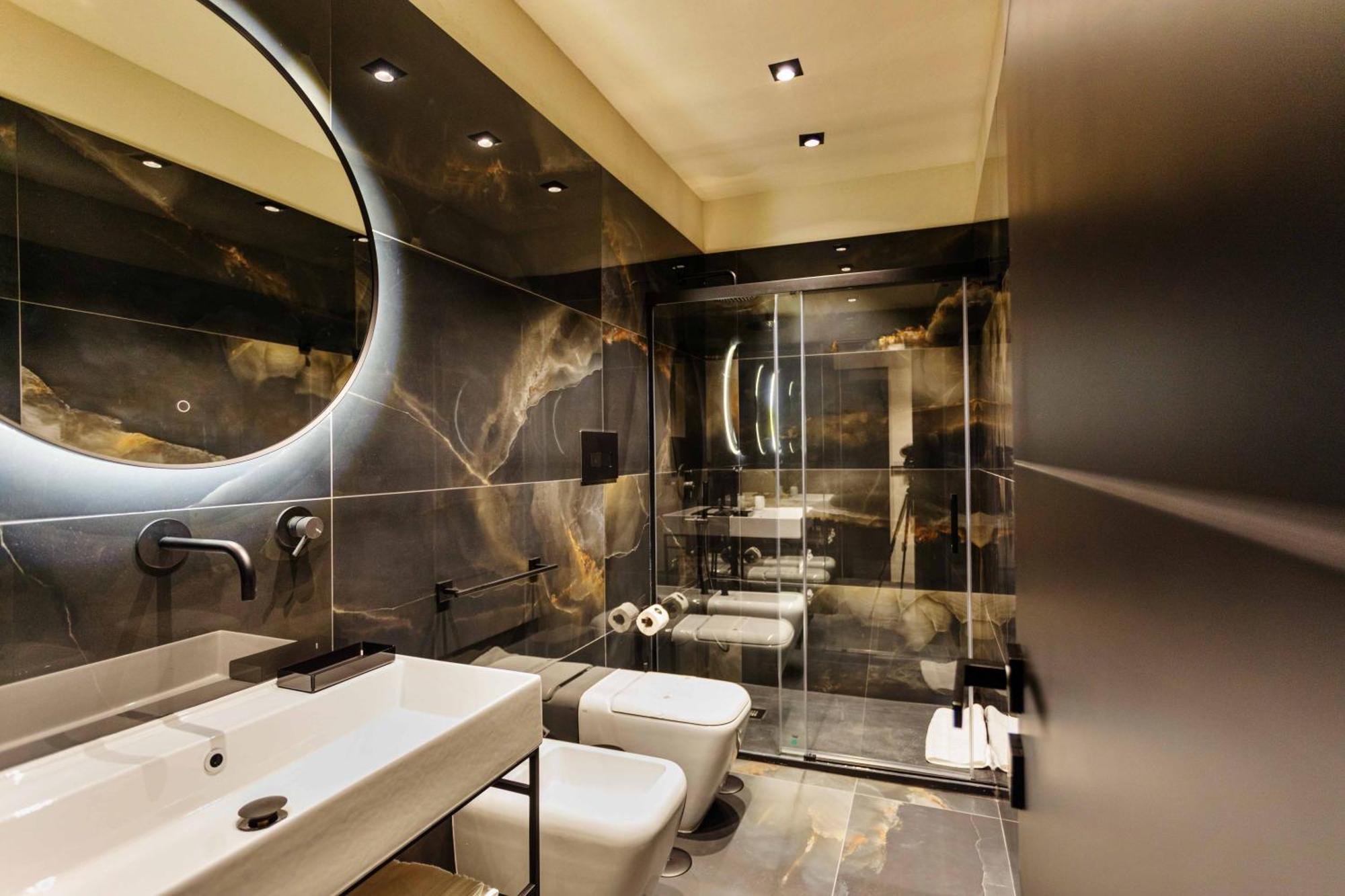 Etrus Boutique Room Amalfi Esterno foto