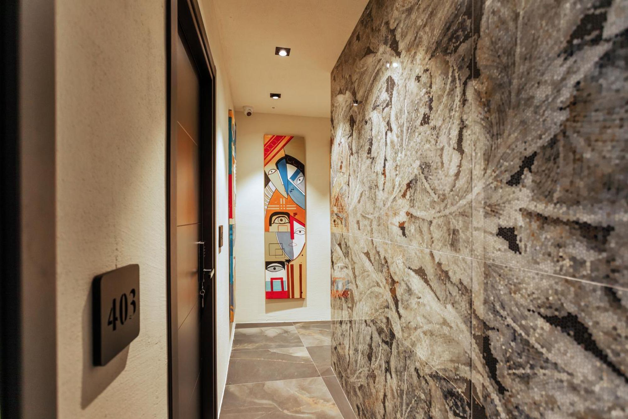 Etrus Boutique Room Amalfi Esterno foto