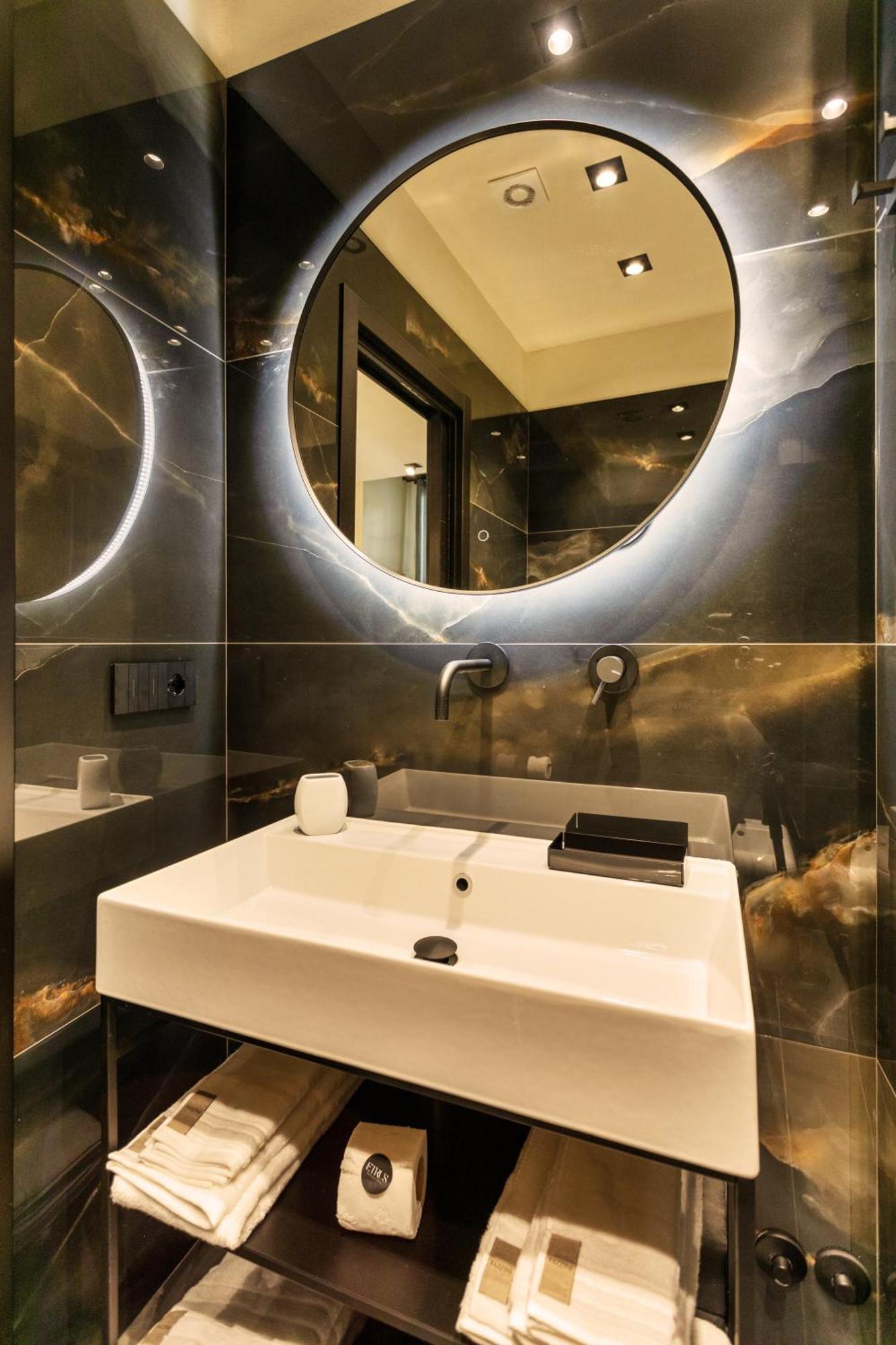 Etrus Boutique Room Amalfi Esterno foto