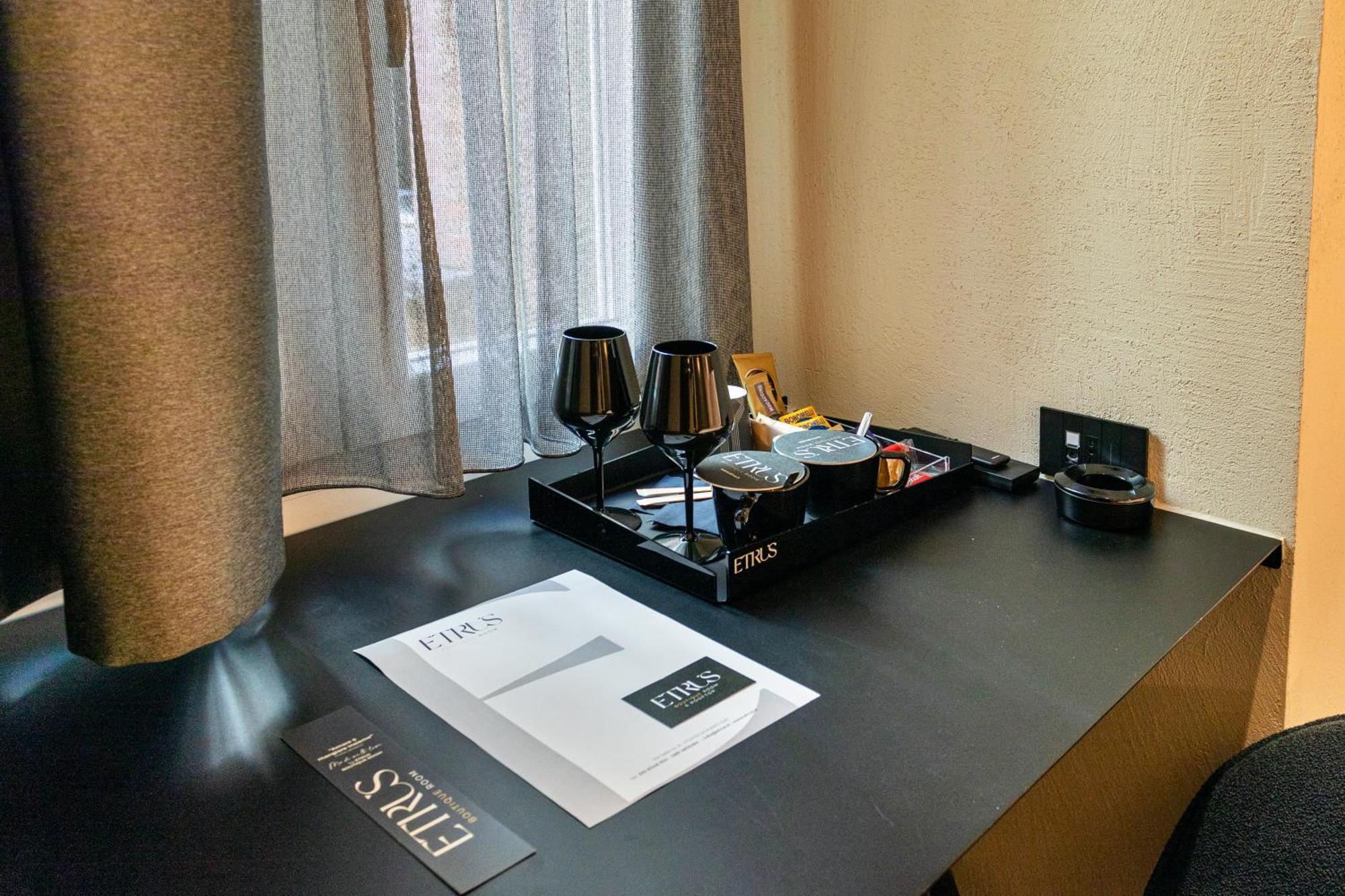 Etrus Boutique Room Amalfi Esterno foto