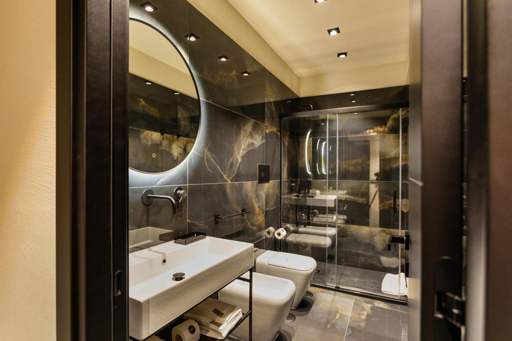 Etrus Boutique Room Amalfi Esterno foto