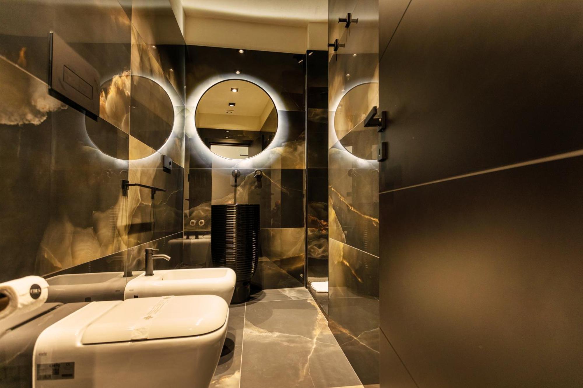 Etrus Boutique Room Amalfi Esterno foto