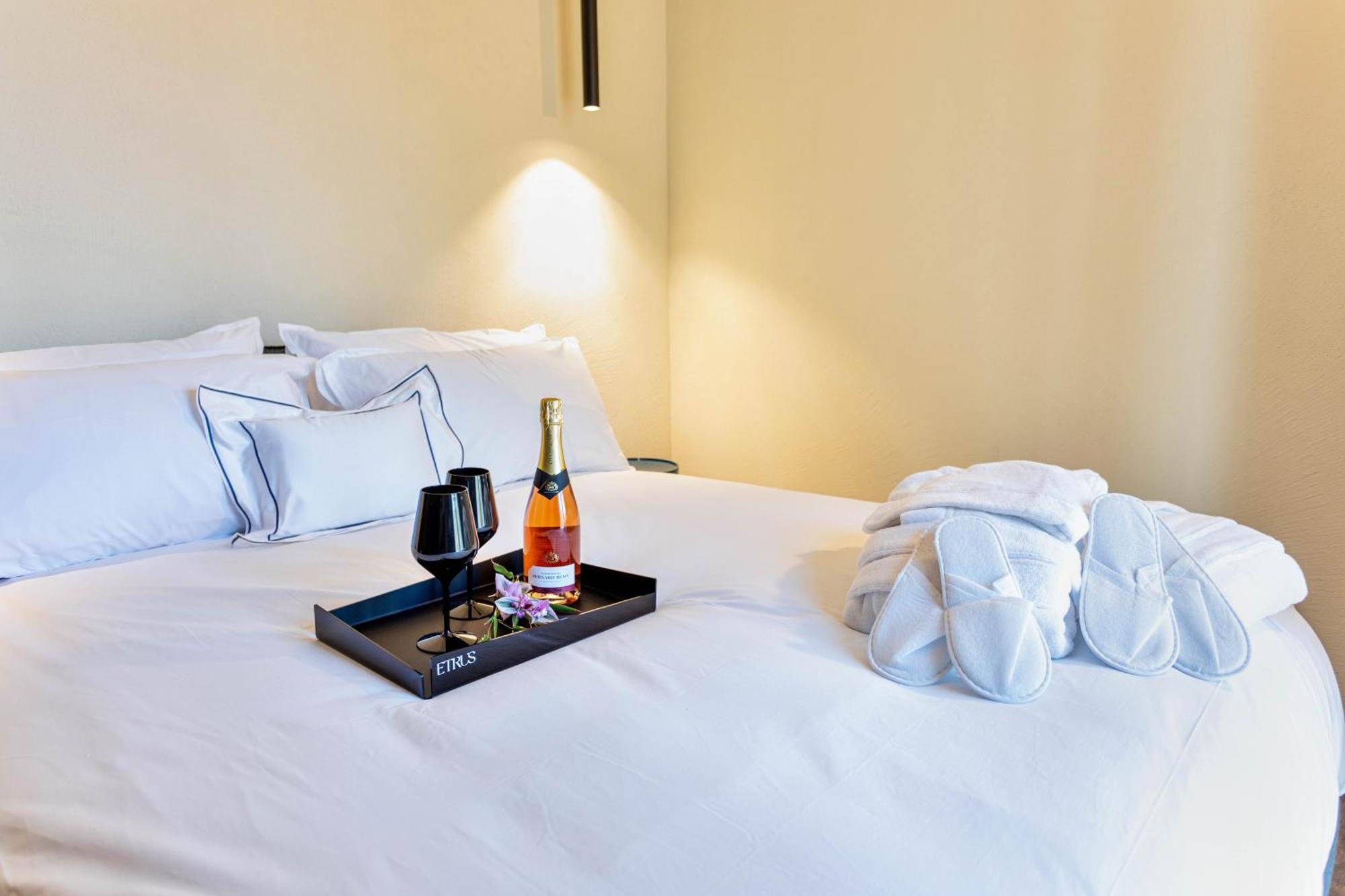 Etrus Boutique Room Amalfi Esterno foto
